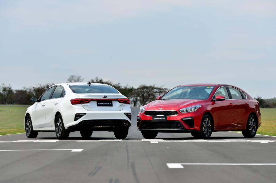 Kia Cerato 2.0 2019 года  (LA) (фото 23 из 40)